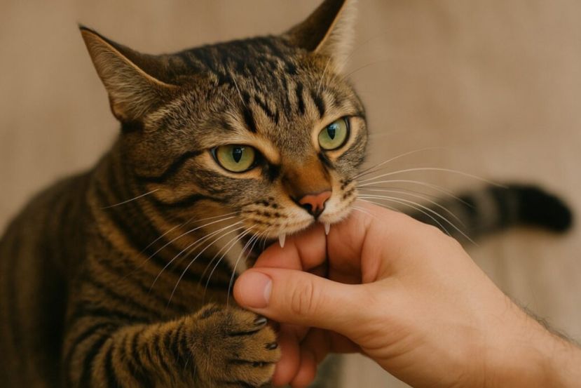 猫抓咬也可传播狂犬病  砂动物咬伤报告增17.1%