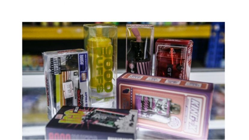 电子烟即日起征税　每毫升40仙