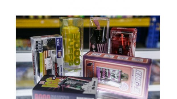 电子烟即日起征税　每毫升40仙