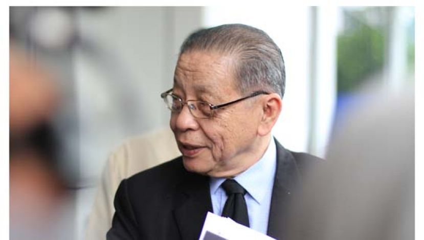 民主行动党依斯干达公主城国会议员林吉祥。