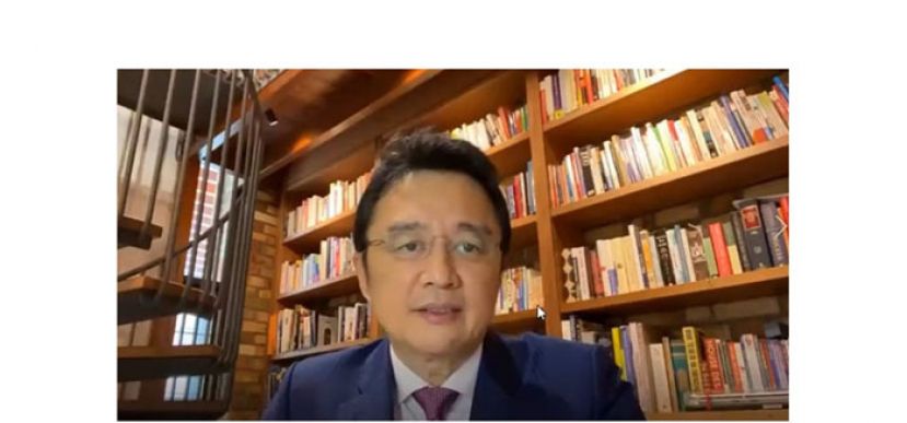 丹斯里戴良业。