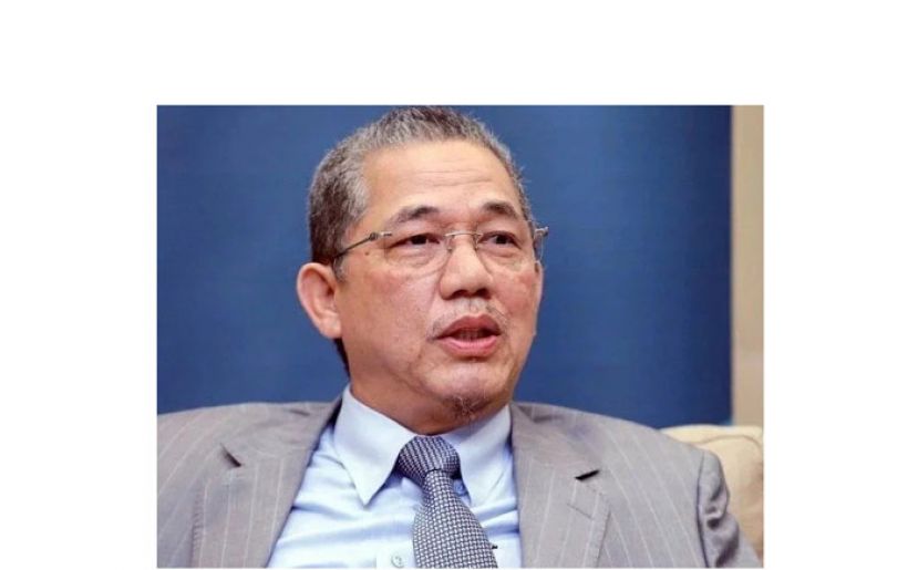 拿督斯里法迪拉。