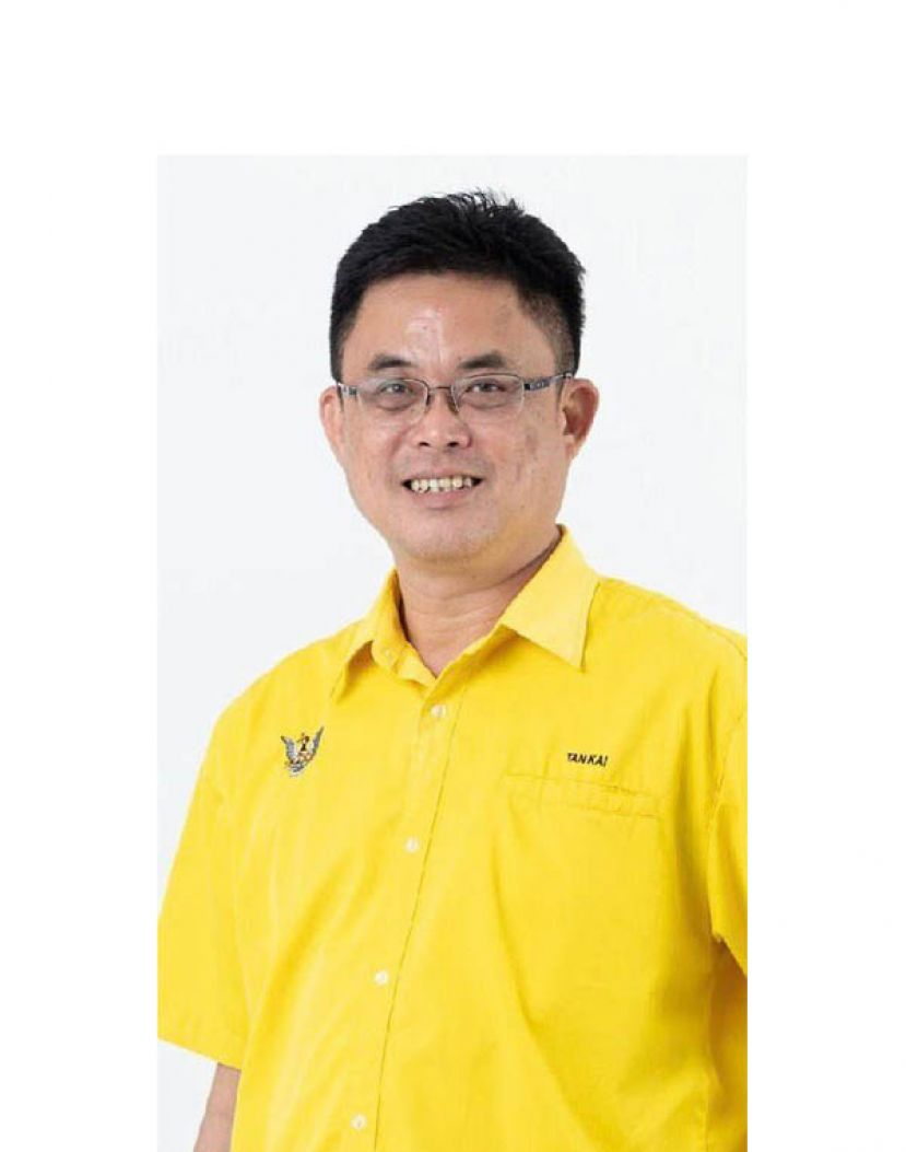 鼓励砂子民申请砂拉越基金局獎贷学金