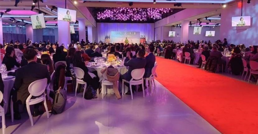 台湾有能力维护区域和平稳定 蔡英文：感谢美国军售。