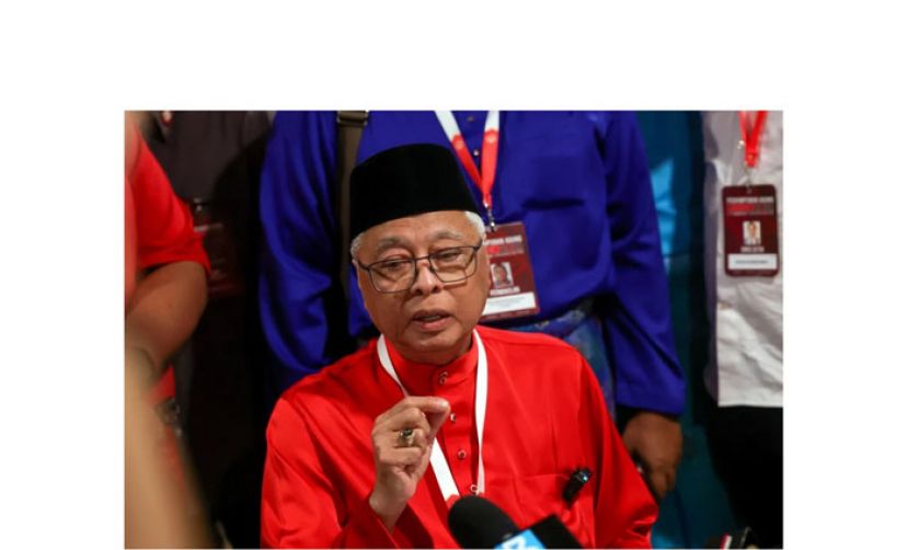 拿督斯里依斯迈沙比里。