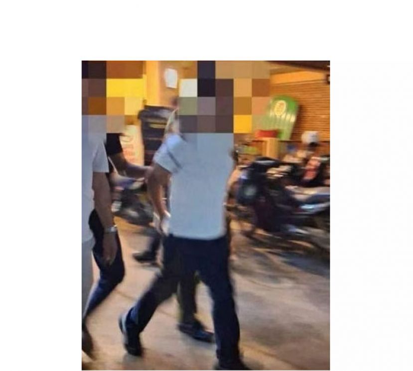 大马籍跨国毒枭老挝落网
