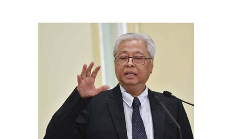 拿督斯里依斯迈沙比里。