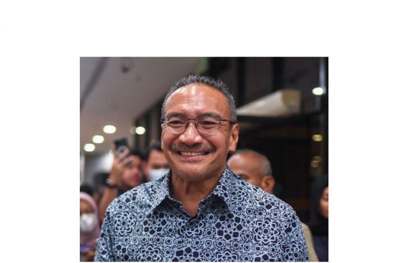 拿督斯里希山慕丁。