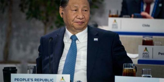 习近平：亚太不能搞&ldquo;新冷战&rdquo;。