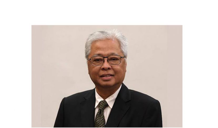 拿督斯里依斯迈沙比里。