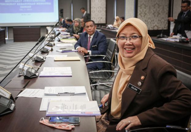 从2018至2022年爱滋病死亡病例