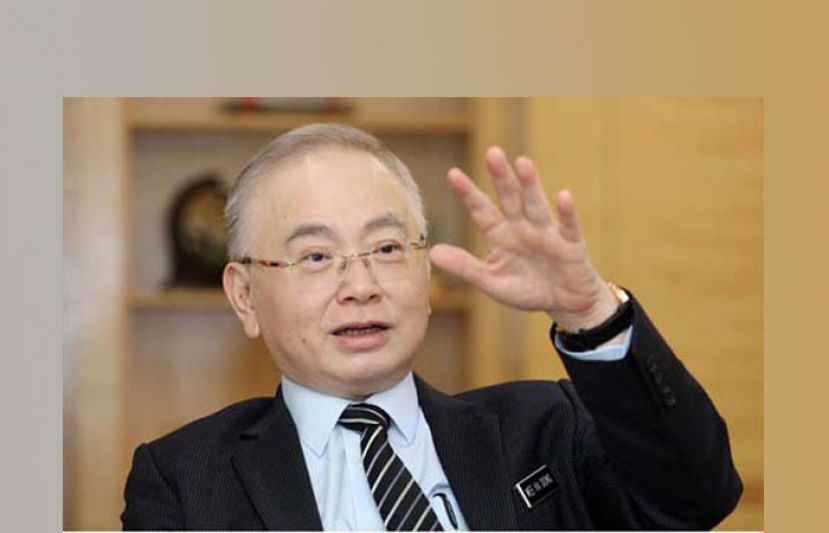 马华总会长拿督斯里魏家祥。