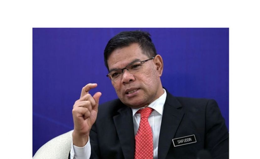 拿督斯里赛弗丁。