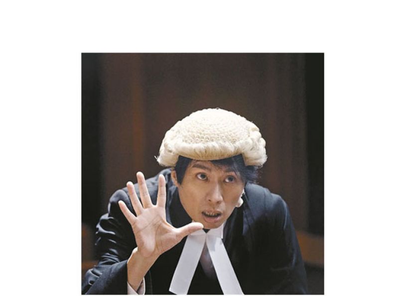 黄子华：不把角色当喜剧演　最感兴趣的是苍生