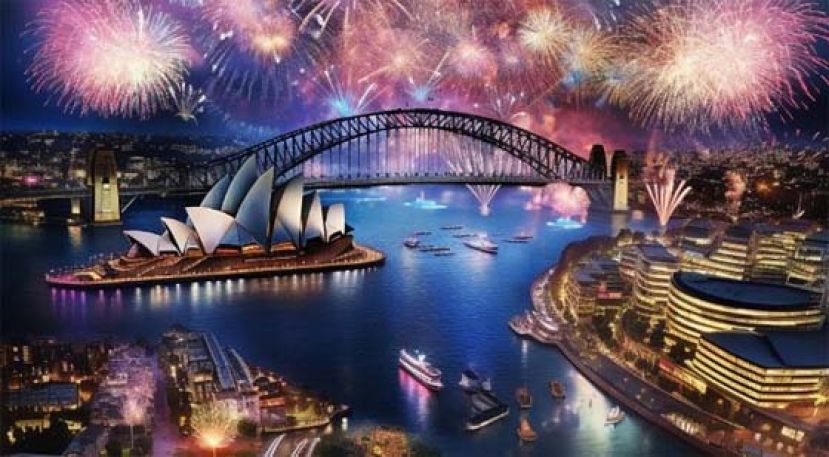 以AI列全球十大跨年地点 ，Agoda：东南亚3国入榜。