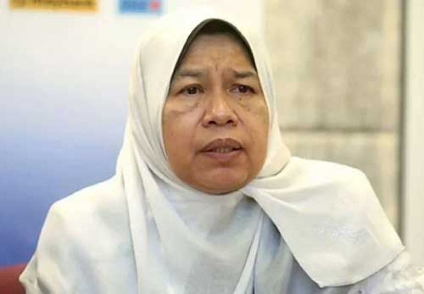 ●拿督祖莱达。