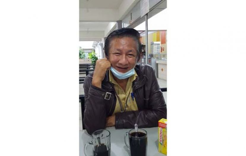 古晋中华小学校董会主席拿督王长福。