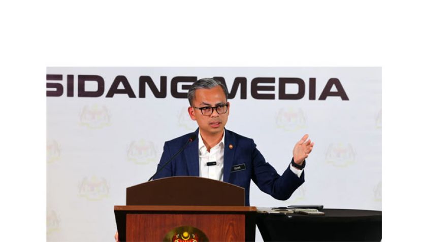 法米：研究白礁岛等主权皇委会成员 元首御准后公布