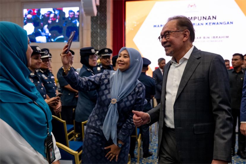 安华:政府已修改衡量生活成本新指标 家庭开销是评估关键