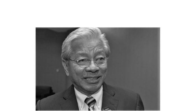 砂副首长丹斯里拿督阿玛詹玛欣。
