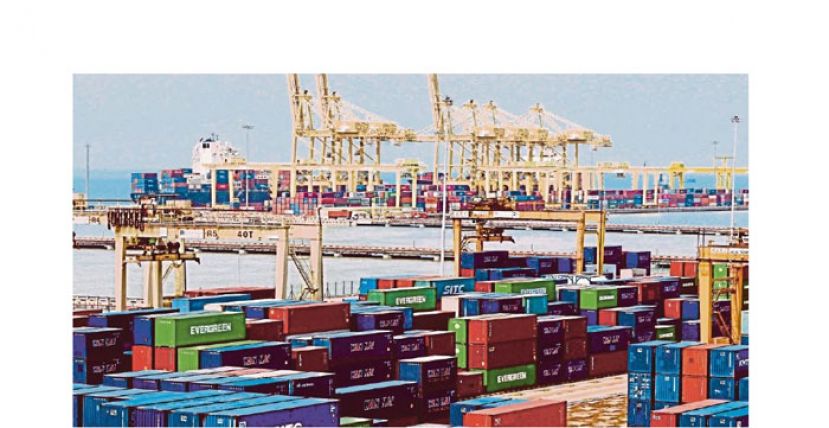 大马11月总贸易　按年增15.6%至2382亿