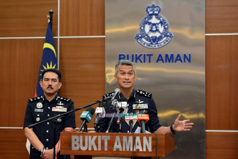&ldquo;双威镇爆发警匪枪战&rdquo;案  警方等待歼灭的非洲裔匪徒解剖报告