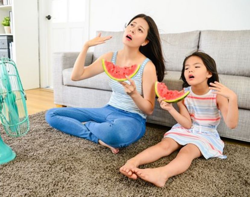 肾病友狂嗑西瓜恐肺积水呼吸衰竭