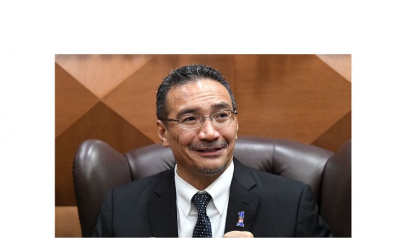 拿督斯里希山慕丁。