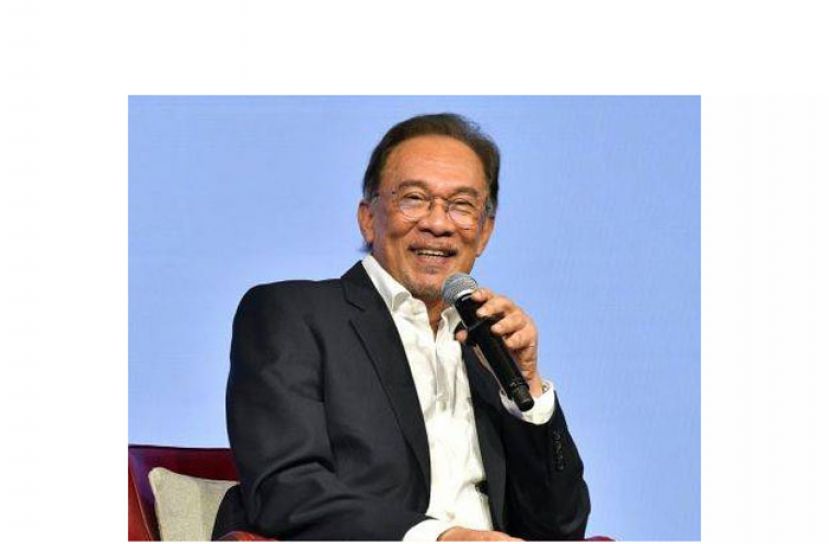 首相拿督斯里安华。