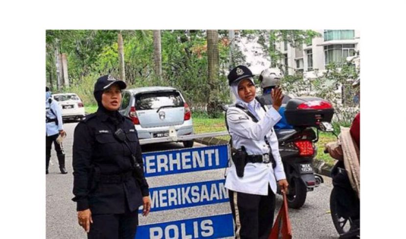 交警即起展开全国取缔行动　闯红灯、车牌不合格直接开罚