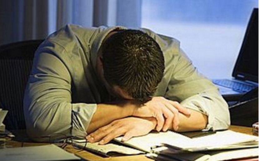 长期熬夜久坐 摄护腺肥大患者年轻化