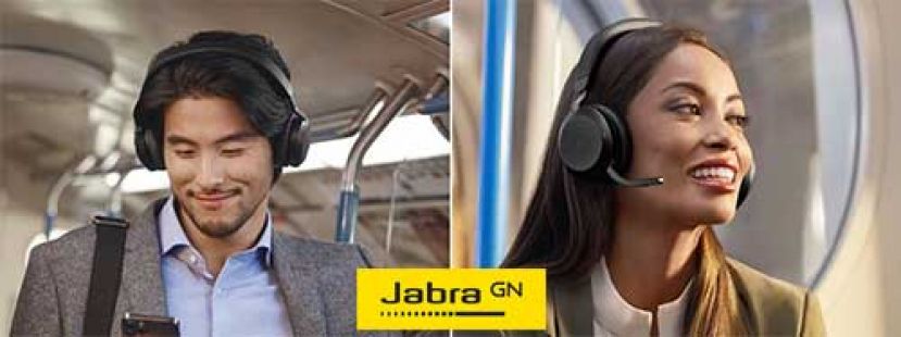 Jabra推出Evolve2 75耳机 再现混合式工作活力