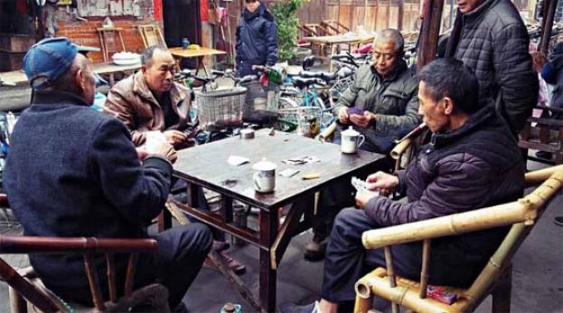 中国未富先老 专家：未来难以跻升高收入国家。