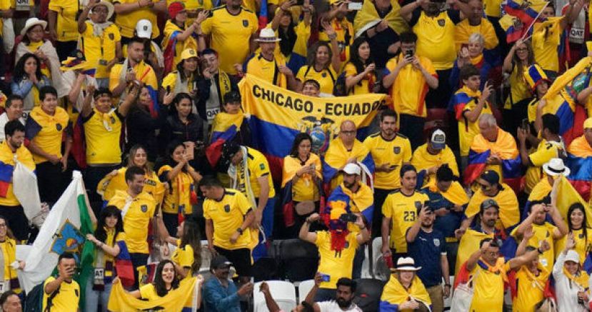 2022世界杯足球赛已于21日正式开赛。