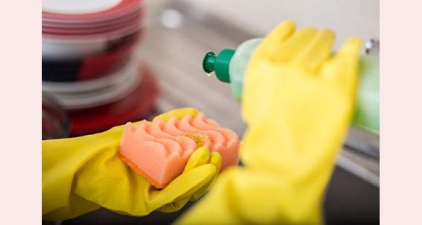 洗碗精沐浴乳能加水稀释吗？ 医师：1种情况千万别