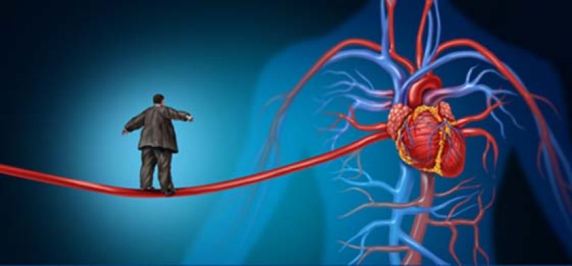 血压正常走路却喘吁吁　当心主动脉瓣膜狭窄