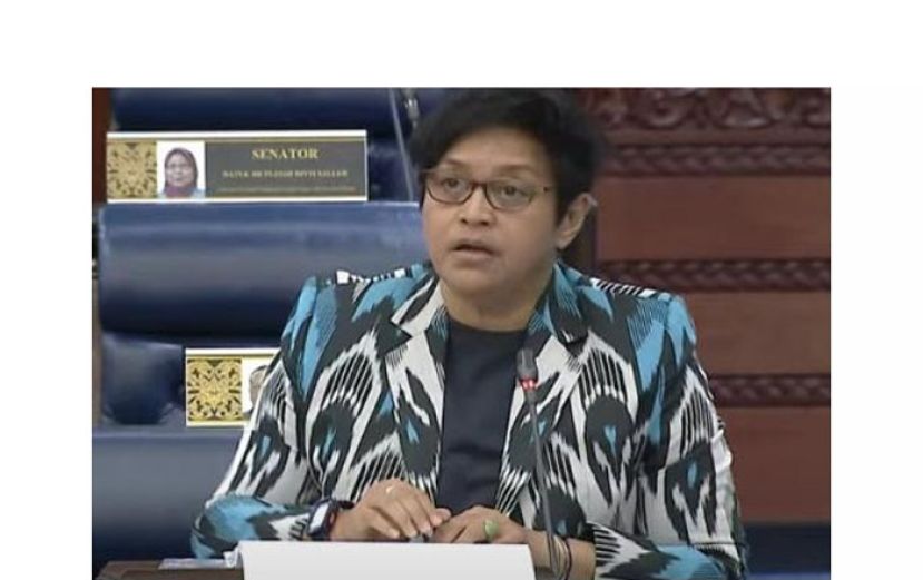 拿督斯里阿莎丽娜。