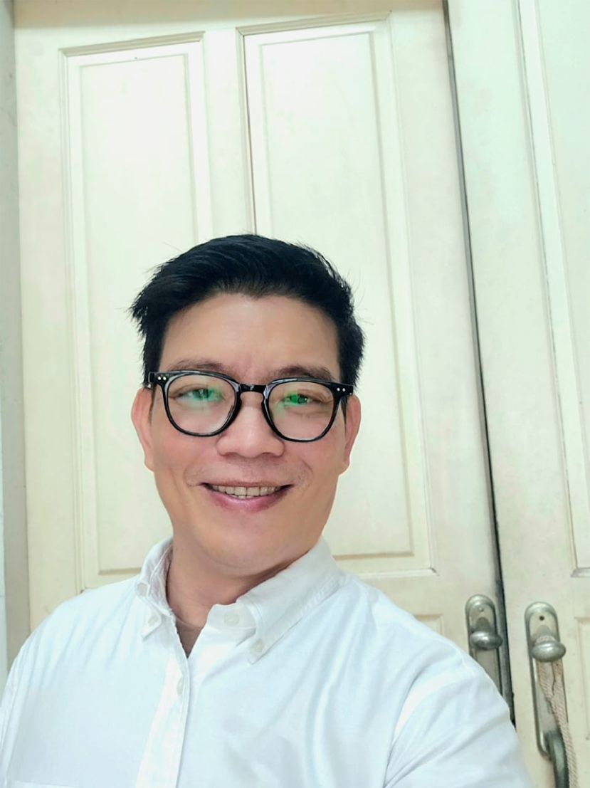 砂拉越人民联合党巴都吉当支部组织秘书吴得瑜。