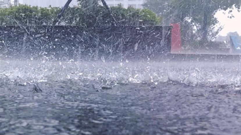 气象局：砂未来一周有雷暴雨