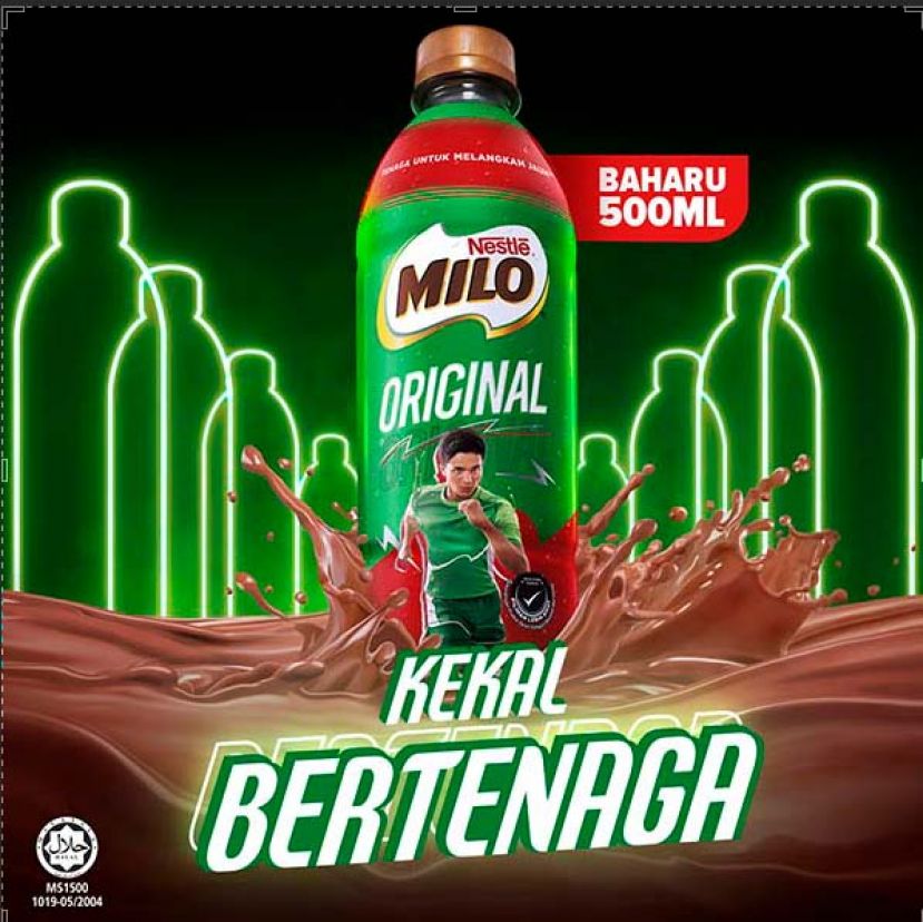 MILO® Original激励大马Z世代展现原创力