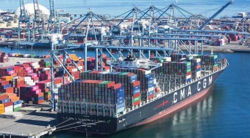 新加坡与美国两港口，设绿色数码船运走廊。