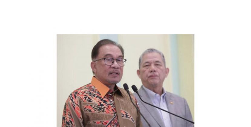 首相：团结政府没干预调查和执法机构的调查事务