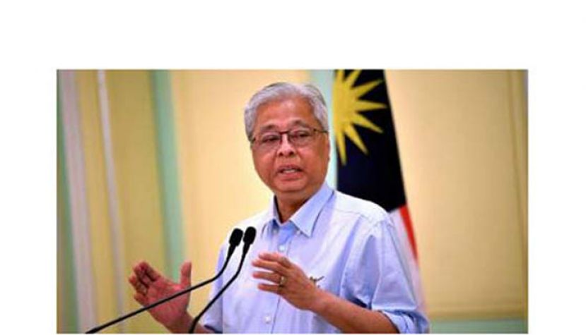 拿督斯里依斯迈沙比里。