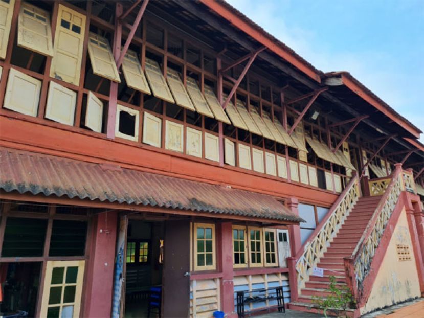 全国1505所被鉴定为破旧学校 386所学校展开校园升级和重建工程