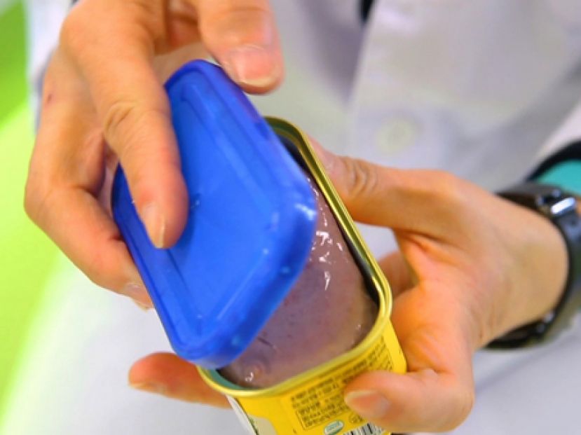 罐头吃剩连罐放冰柜未必安全卫生