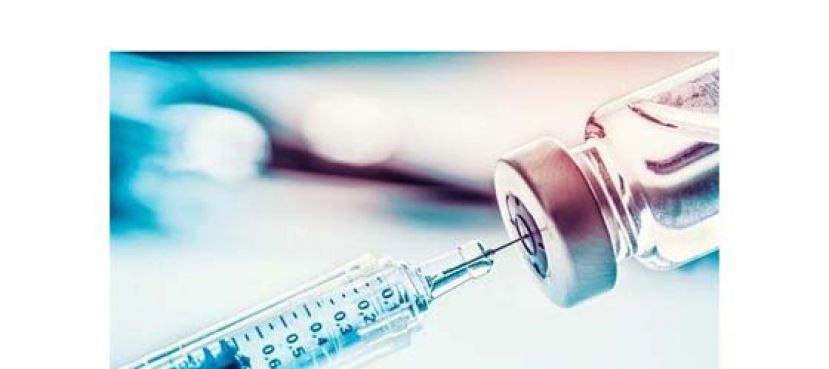 六合一混合疫苗取代五合一混合疫苗。