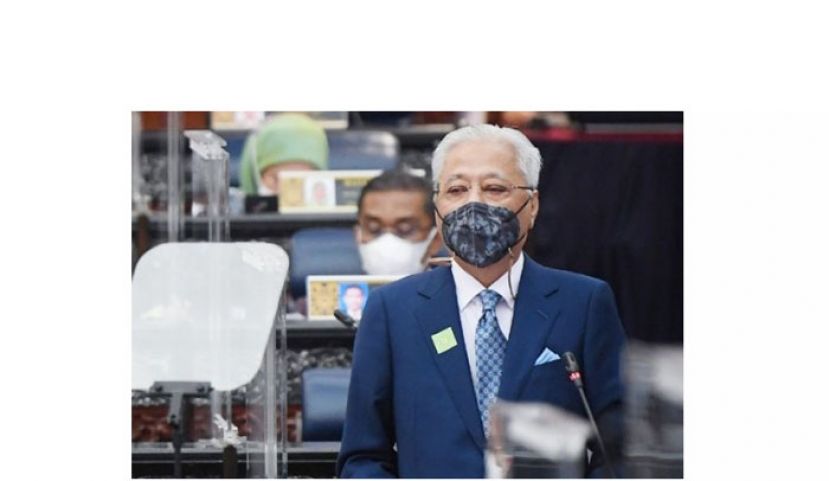 拿督斯里依斯迈沙比里。