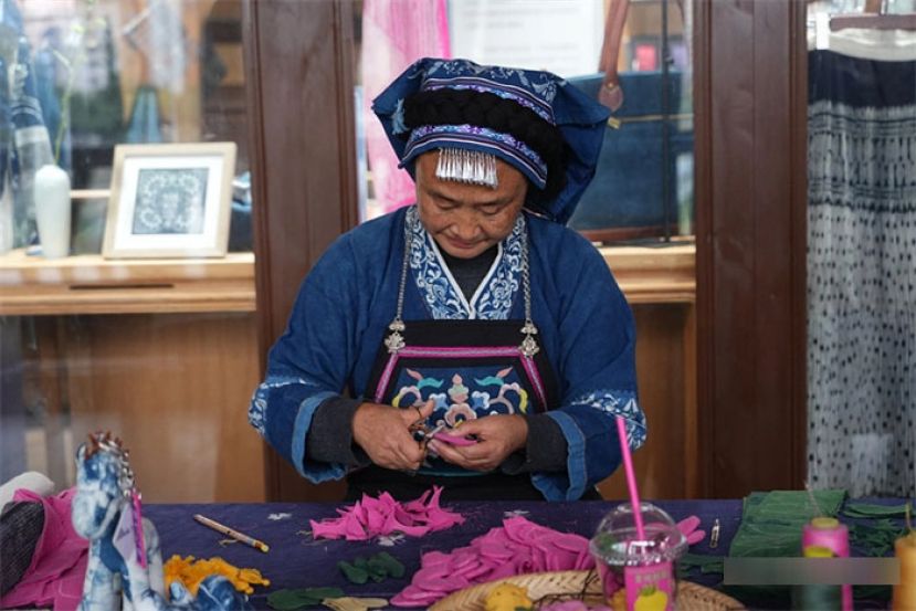 &ldquo;锦绣计划&rdquo;赋能妇女&ldquo;家门口就业&rdquo;。