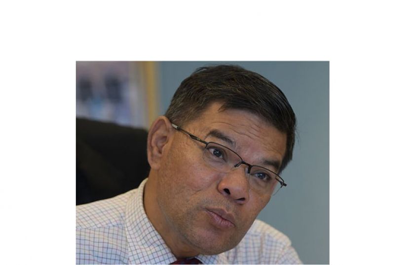 拿督斯里赛弗丁。