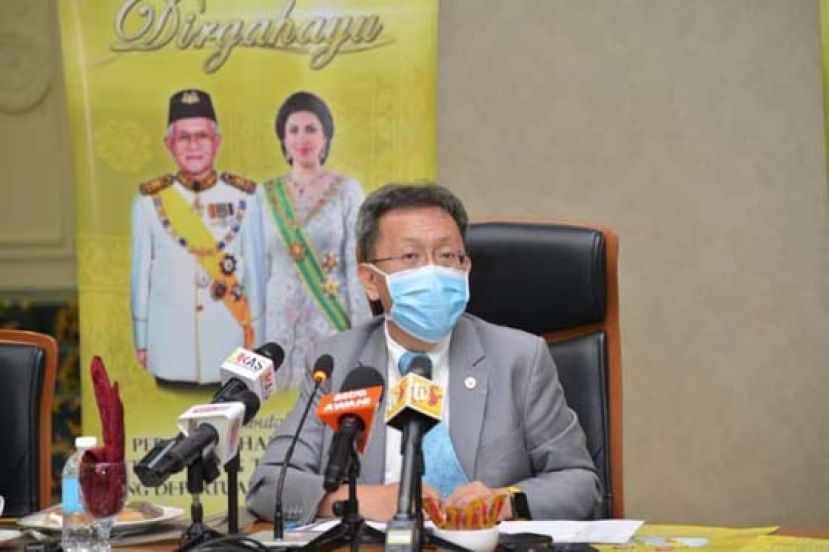 拿督斯里沈桂贤。